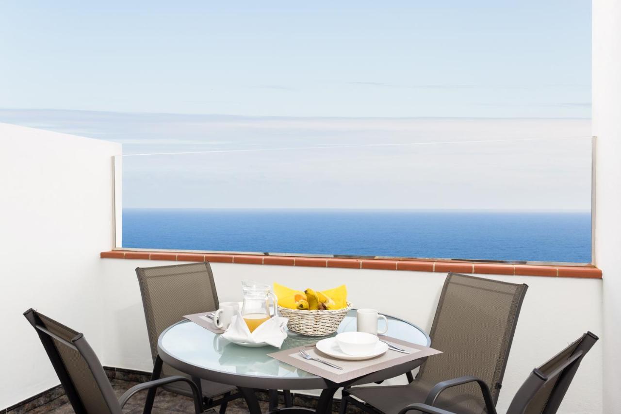 El Rincon With Sea View I Apartment อิคอดเดลอสวินอส ภายนอก รูปภาพ